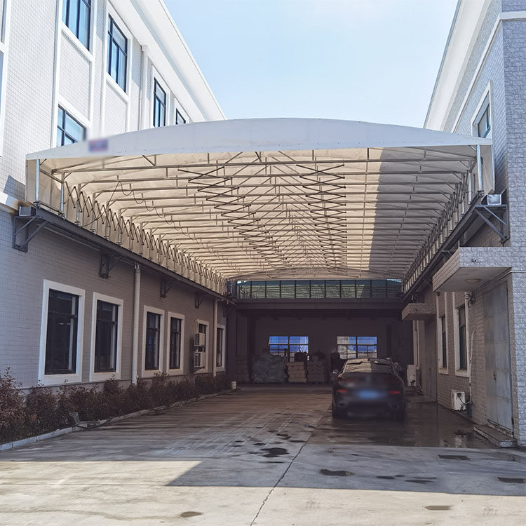 孝昌县电动/移动推拉棚