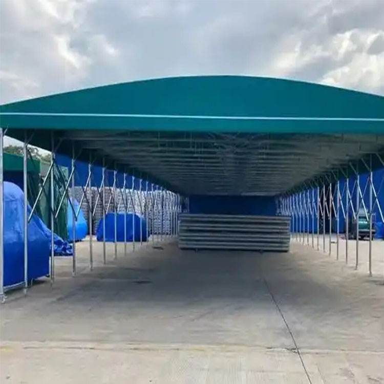 孝昌县电动/移动推拉棚