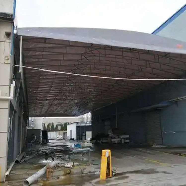 孝昌县电动/移动推拉棚